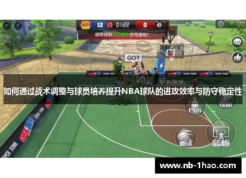 如何通过战术调整与球员培养提升NBA球队的进攻效率与防守稳定性