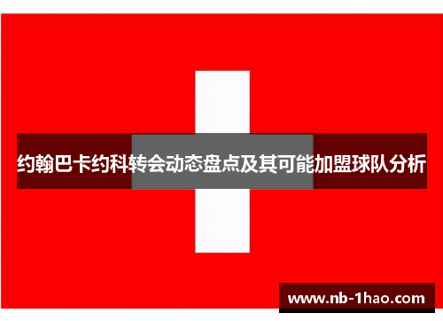 约翰巴卡约科转会动态盘点及其可能加盟球队分析