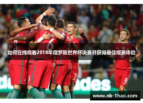 如何在线观看2018年俄罗斯世界杯决赛并获得最佳观赛体验
